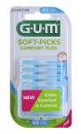 Gum Soft Picks Large Batonnets 634